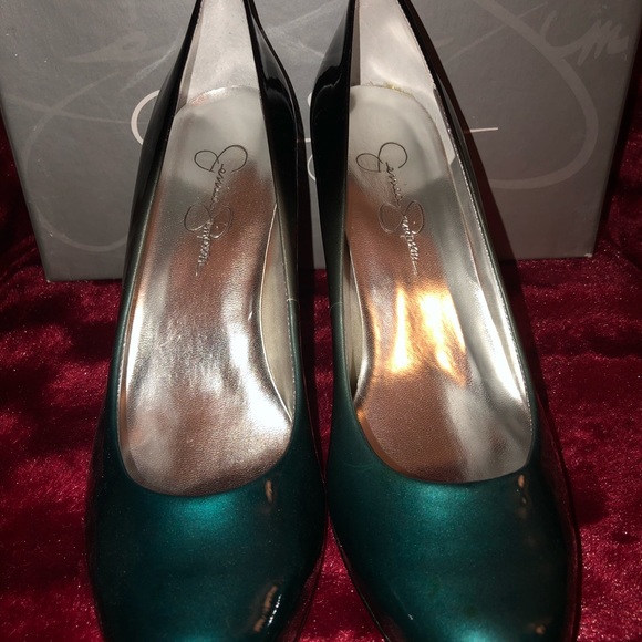 Jessica Simpson heels - Picture 2 of 5